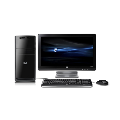 HP 270 P027il Desktop