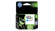 HP 933XL High Yield Cyan Original Ink Cartridge