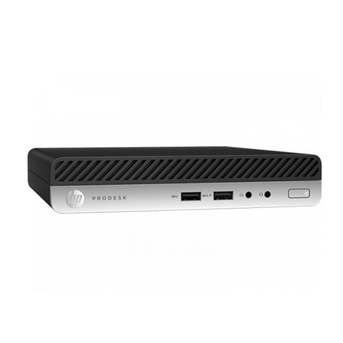 HP ProDesk 400 G3 Desktop Mini PC 1RX86PA