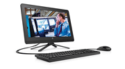 Hp Pavilion TS 23 q033in All in One Desktop