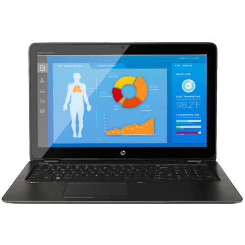 HP Zbook 15U G3 Mobile Workstation 1NC74PA 