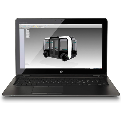 HP ZBOOK 15U G4 Mobile Workstation 