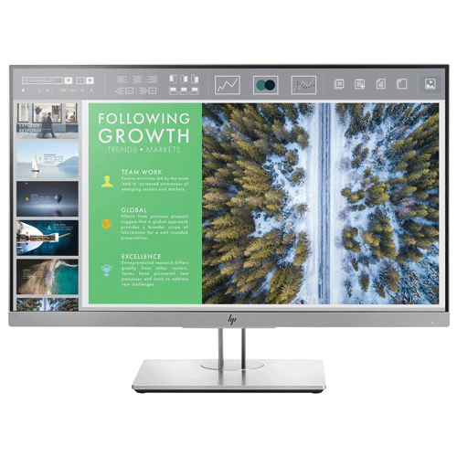 HP EliteDisplay E243 Monitor 