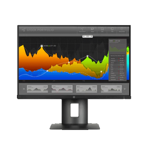 HP Z24nf G2 23-inch Monitor 
