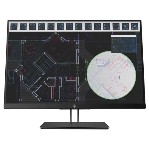 HP Z24i G2 24 inch monitor 