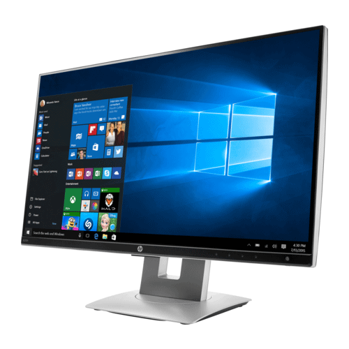 HP EliteDisplay E230t 23-inch Touch Monitor 