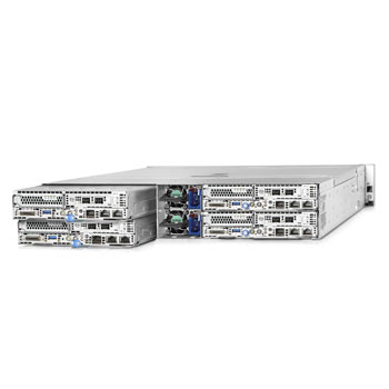 Hp Converged CS250 4Node Server