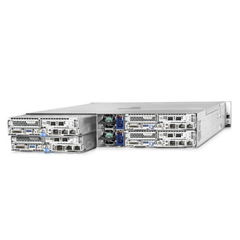 HP Converged CS250 3Node Server