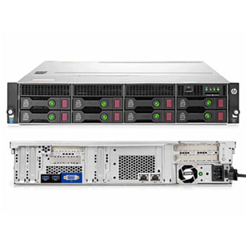 HP PROLIANT DL180 GEN9 SERVER