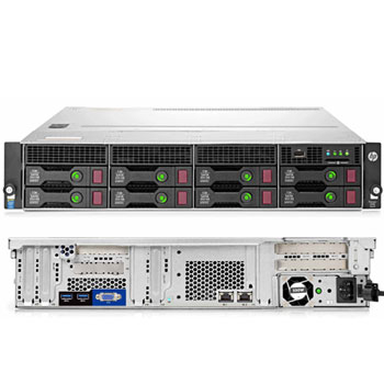 HPE PROLIANT DL20 GEN9 Rack SERVER