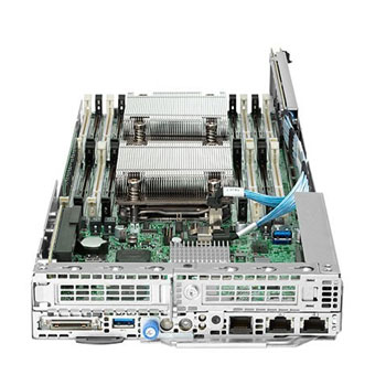 Hp Proliant XL170r Gen9 Server(Apollo 2200 with 1 Node)