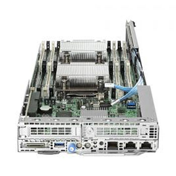 Hp Proliant XL170r Gen9 Server(Apollo 2200 with 4 Node)