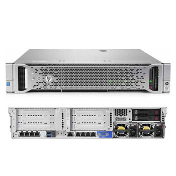 HP PROLIANT DL180 GEN9 SERVER