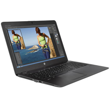 HP ZBook 15u G3 Mobile Workstation