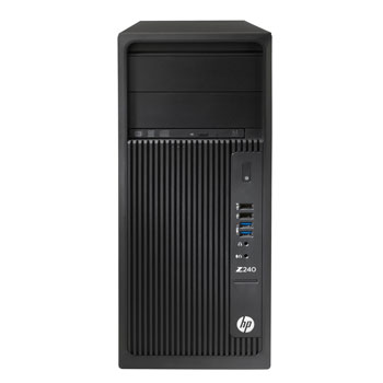 HP Z240 Tower Workstation