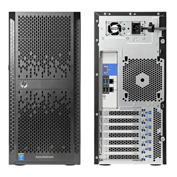 HPE PROLIANT ML150 GEN9 SERVER