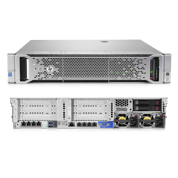 HPE PROLIANT DL380 GEN9 RACK SERVER