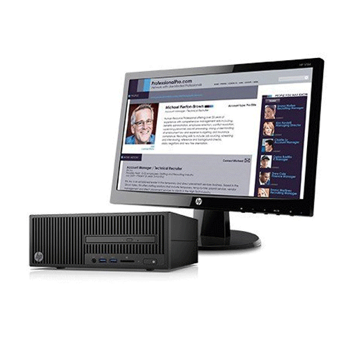 Hp 280 G2 Small Form Factor Pc 
