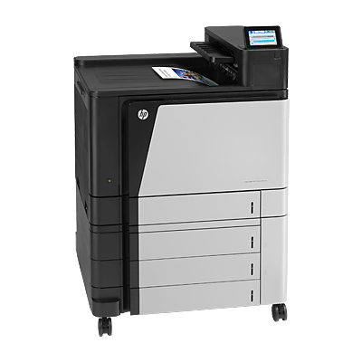 HP Color LaserJet Enterprise M855xh Printer