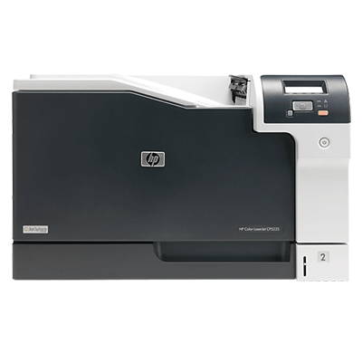 HP Color LaserJet Professional CP5225dn Printer