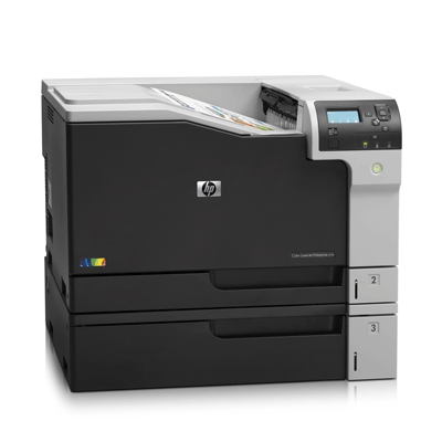 HP Color LaserJet Professional M750dn Printer