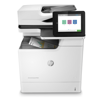 HP Color LaserJet professional MFP M681dh Printer