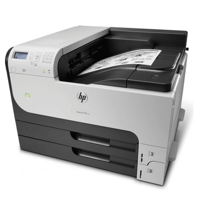  HP LaserJet Enterprise 700 M712dn Printer