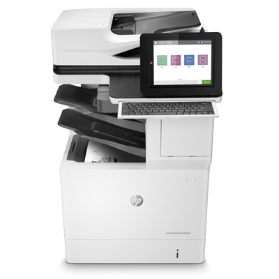 HP LaserJet Enterprise Flow MFP M632z Printer