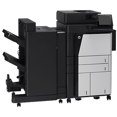 HP LaserJet Enterprise Flow MFP M830z Printer