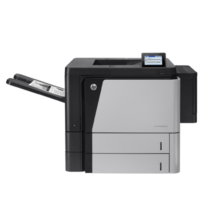 HP LaserJet Enterprise M806dn Printer