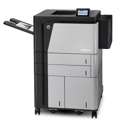 HP LaserJet Enterprise M806x plus Printer