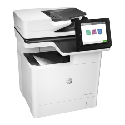 HP LaserJet Enterprise MFP M631dn Printer