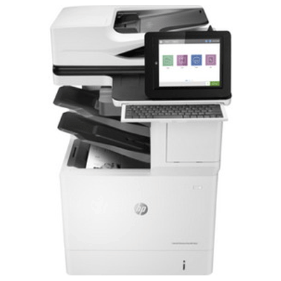 HP LaserJet Enterprise MFP M632h Printer