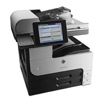 HP LaserJet Enterprise MFP M725dn Printer