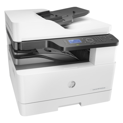 HP LaserJet MFP M436nda Printer