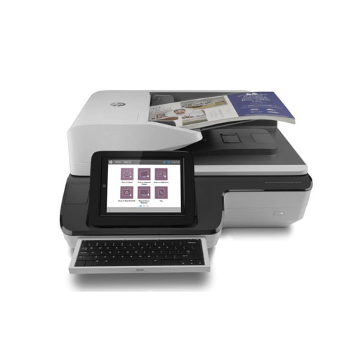 HP ScanJet Enterprise Flow N9120 fn2 Document Scanner