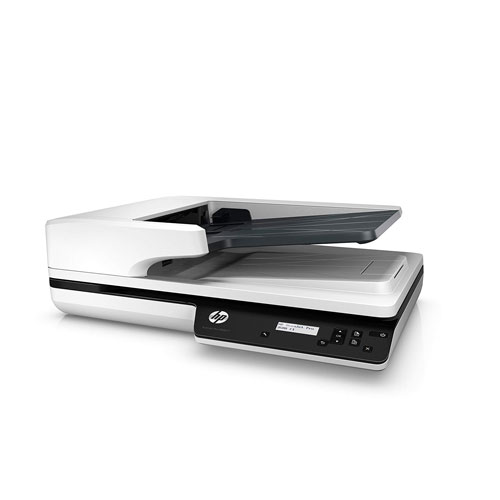 Hp ScanJet Pro 4500 fn1 Network Scanner