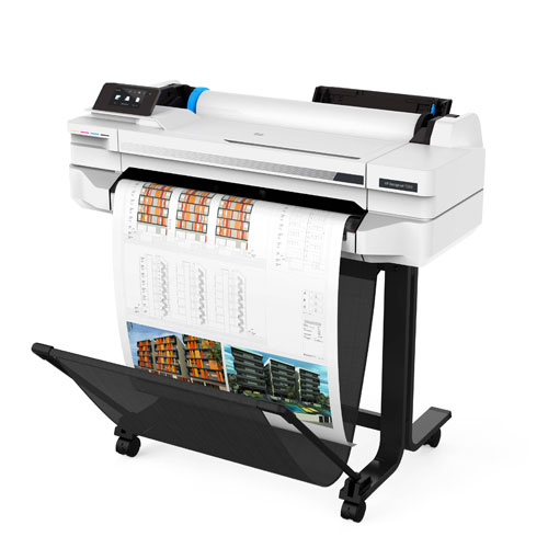 Hp DesignJet T530 36 in Printer