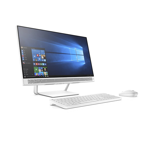 Hp TS 27 qb0084in All in One Desktop