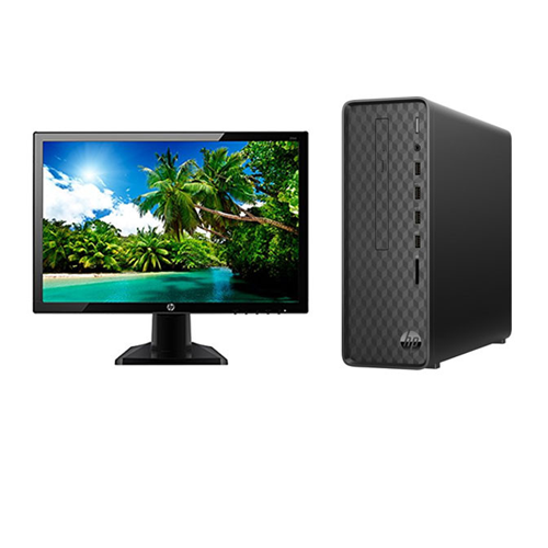 HP S01 pF0123il Slim Tower Desktop