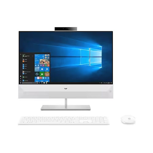 Hp 22 inch dd0304in Bundle All in One Desktop Chennai Price