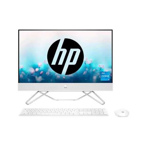 Hp 24 inch df1229in All in One Desktop Chennai Price