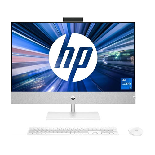 Hp Pavilion 32 inch b1902in All in One Desktop Chennai Price