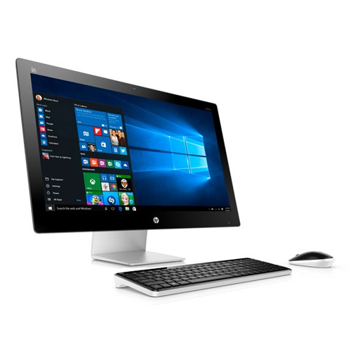 HP 200 G3 4LH43PA AiO Desktop