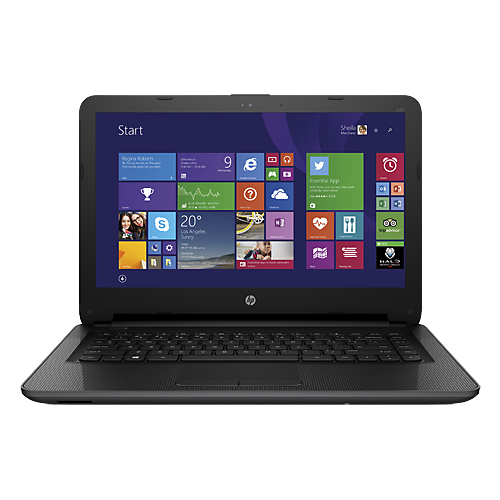 HP 240 G6 Notebook PC 2PD21PA 