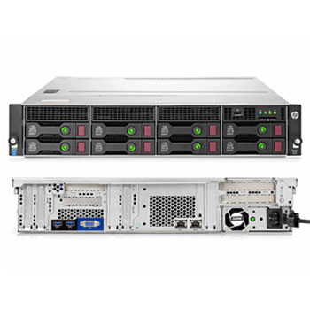 Hp Proliant BL460c Gen8 Server with 16GB