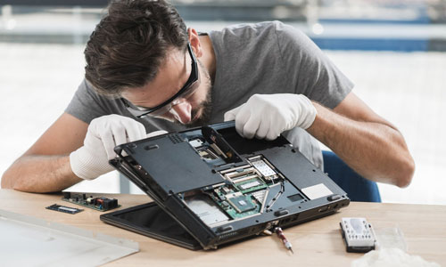 hp laptop service center chennai