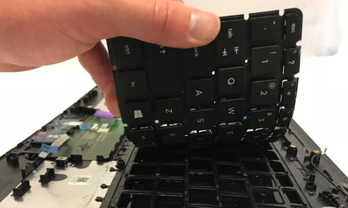 hp laptop keyboard replacement service in chennai