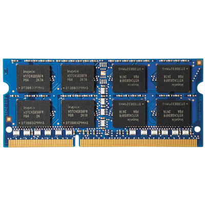 HP 8GB DIMM DDR4 DESKTOP MEMORY