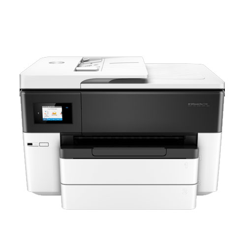 Hp OfficeJet Pro 7740 Wide Format All In One Printer